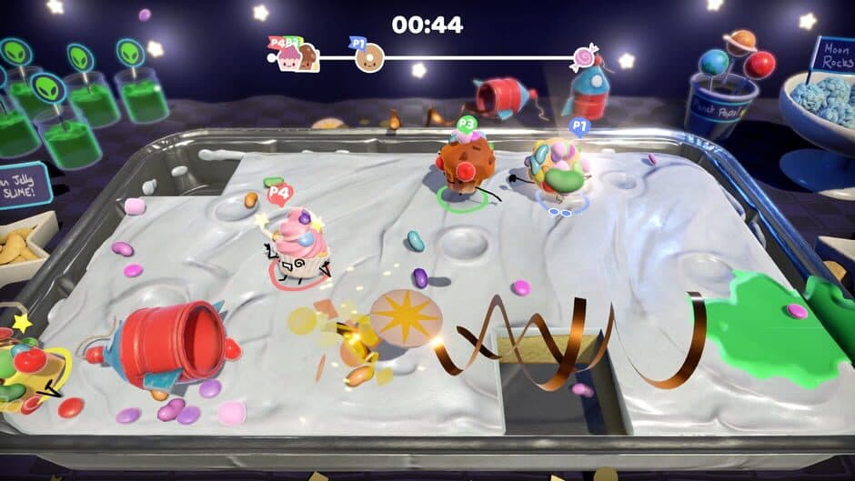 Cake Bash screenshot