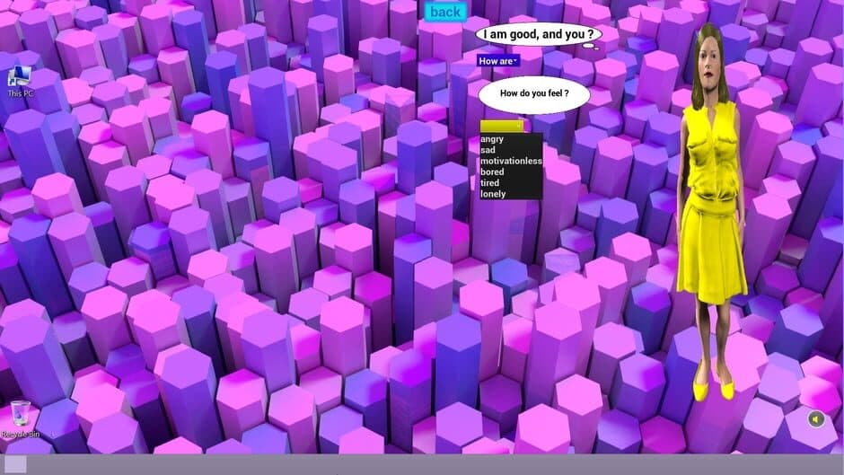 Voipas screenshot