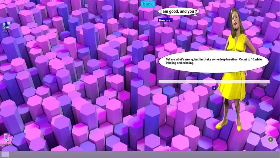 Voipas screenshot