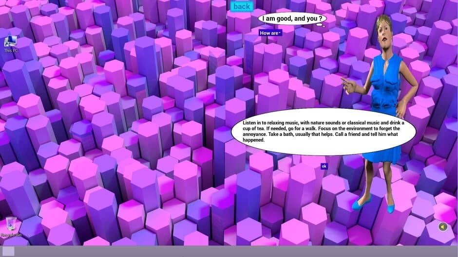 Voipas screenshot