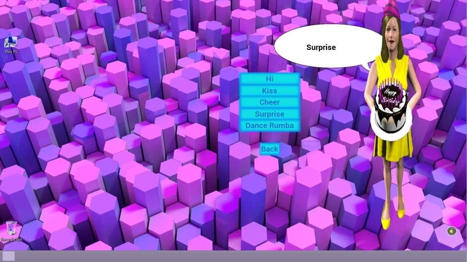 Voipas screenshot