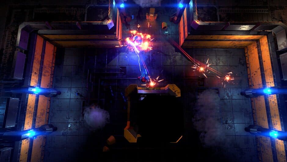 Nowhere Station screenshot