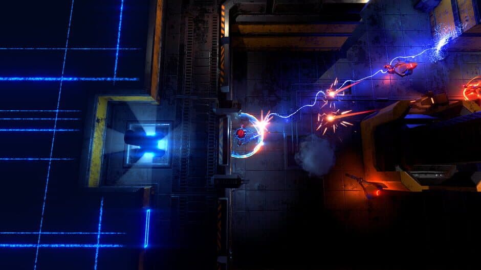 Nowhere Station screenshot