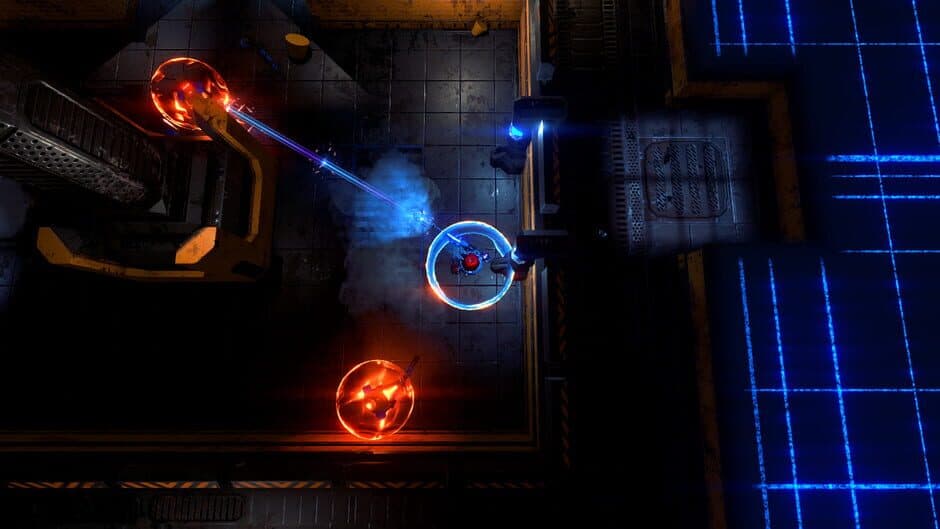 Nowhere Station screenshot