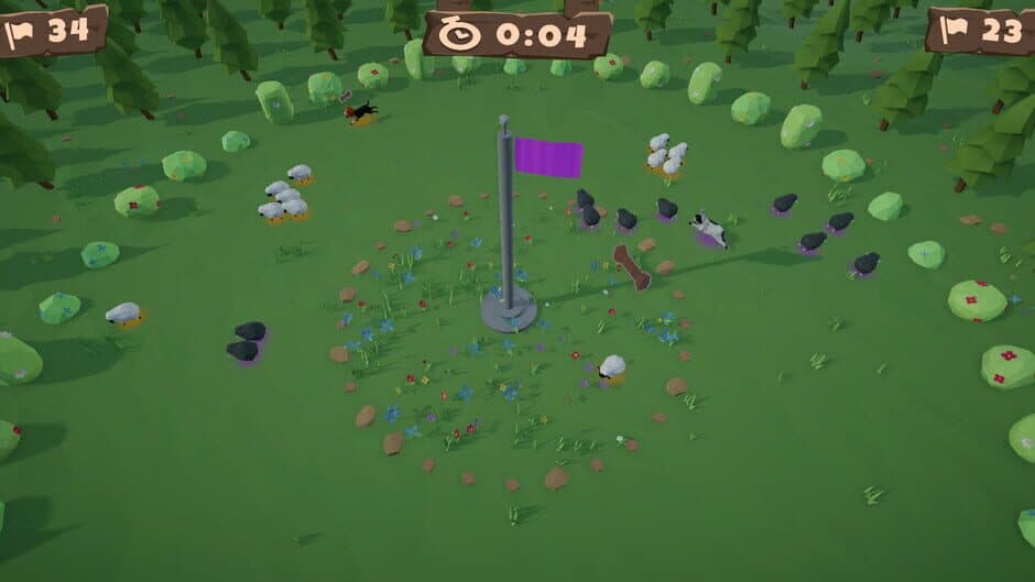 Disobedient Sheep screenshot