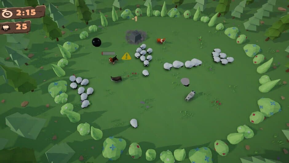 Disobedient Sheep screenshot