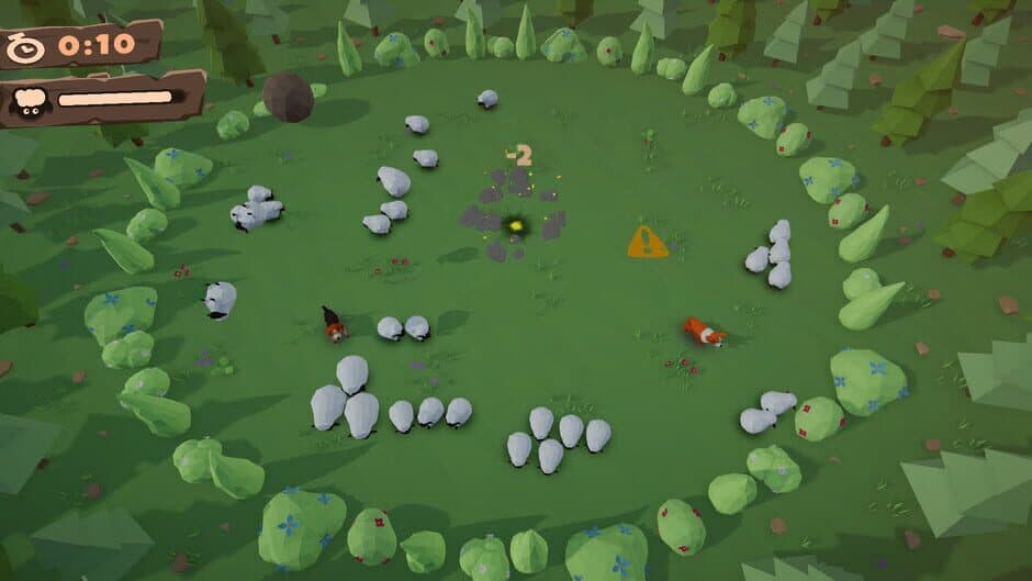 Disobedient Sheep screenshot