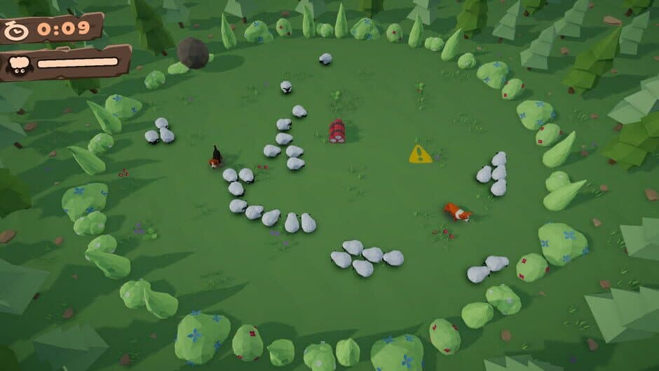 Disobedient Sheep screenshot