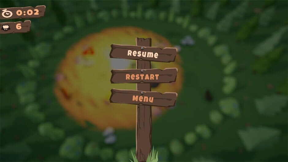 Disobedient Sheep screenshot