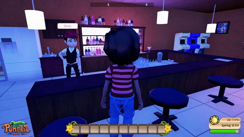 Pumpkin Days screenshot