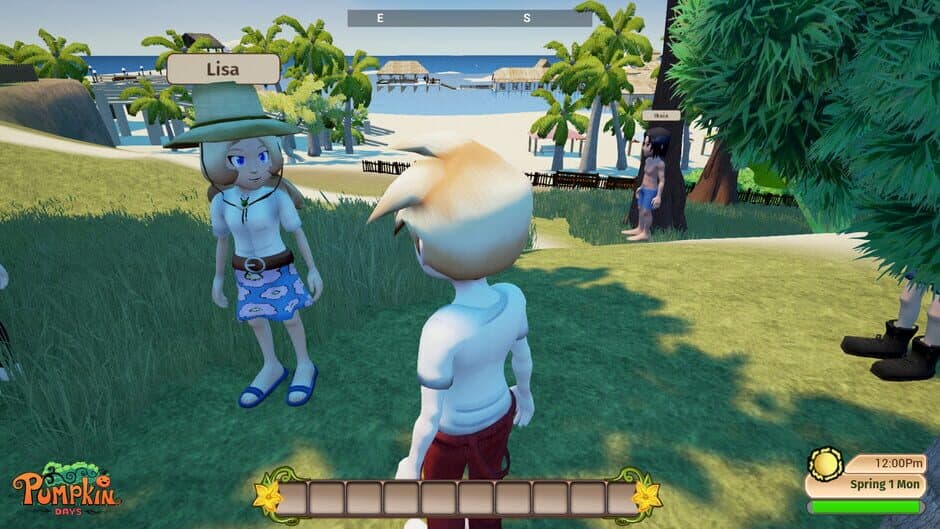 Pumpkin Days screenshot
