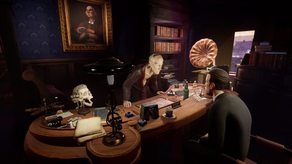Metamorphosis screenshot