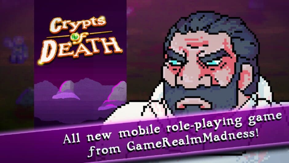 Crypts of Death screenshot
