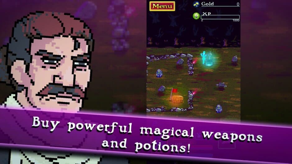 Crypts of Death screenshot