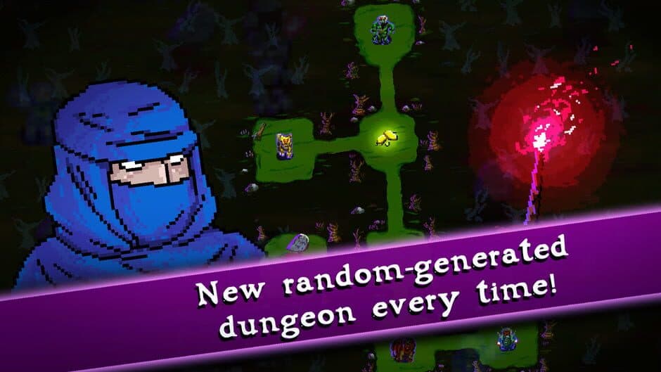 Crypts of Death screenshot