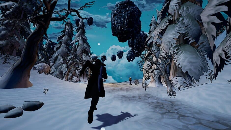 Iragon screenshot