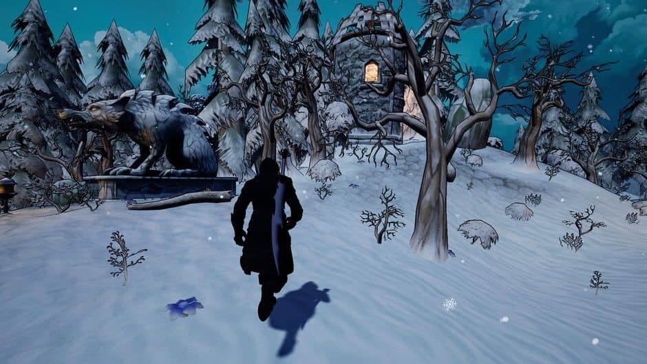 Iragon screenshot