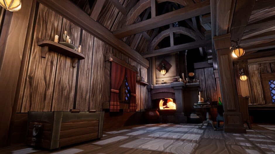 Iragon screenshot