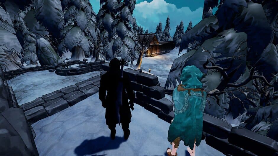 Iragon screenshot