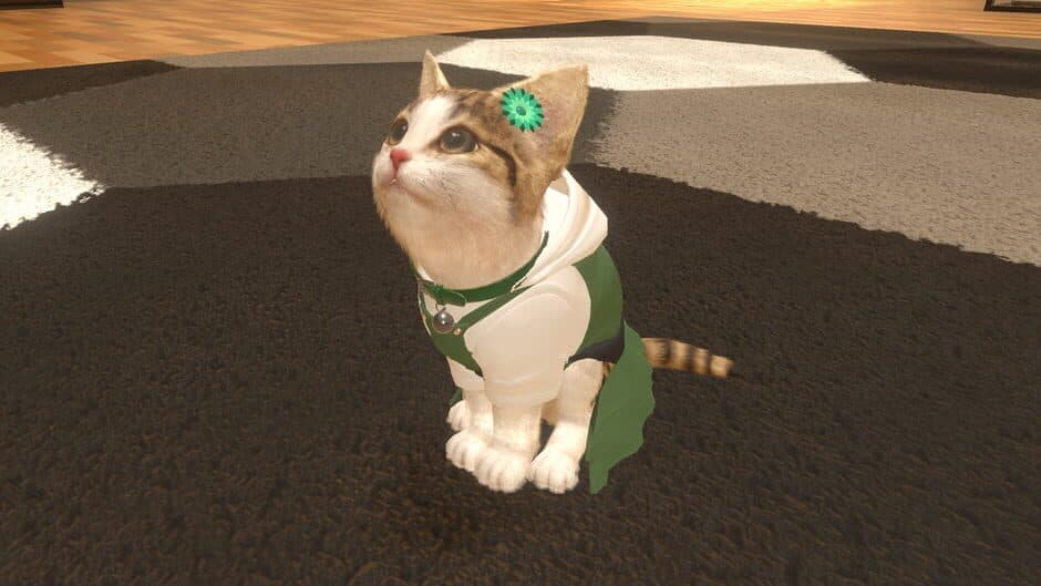 Little Friends: Dogs & Cats screenshot