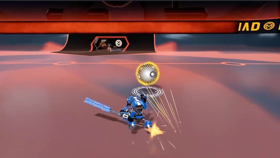 Mad Machines screenshot