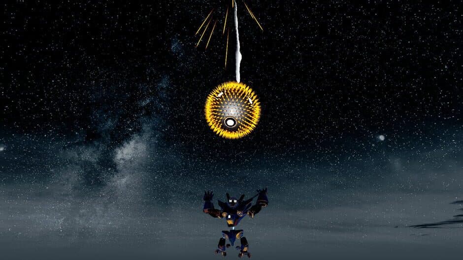 Mad Machines screenshot