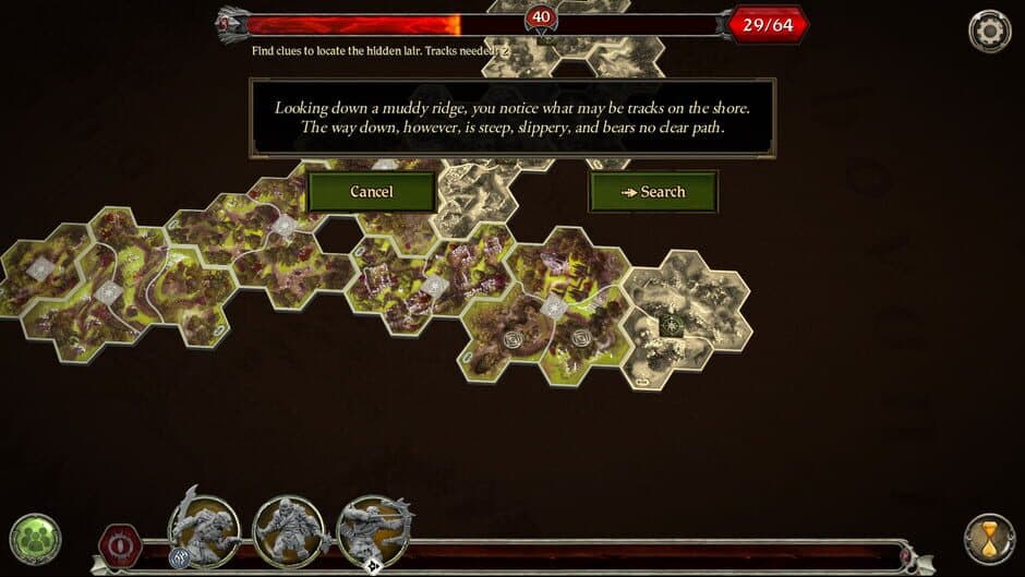 The Lord of the Rings: Journeys in Middle-earth screenshot