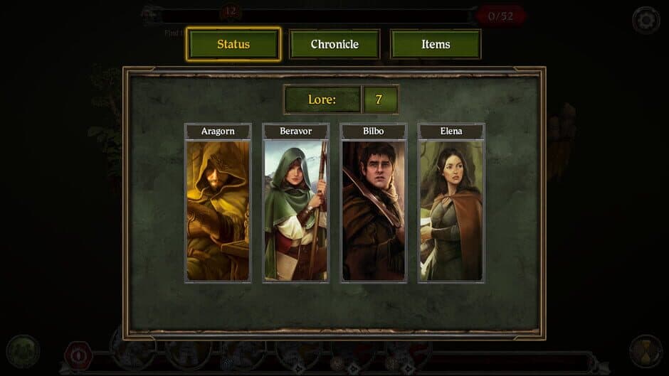 The Lord of the Rings: Journeys in Middle-earth screenshot
