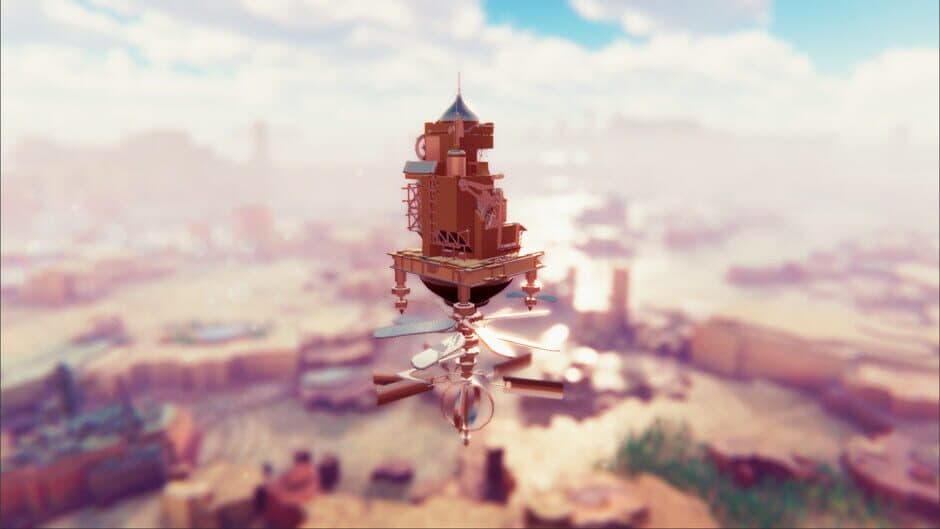 Airborne Kingdom screenshot