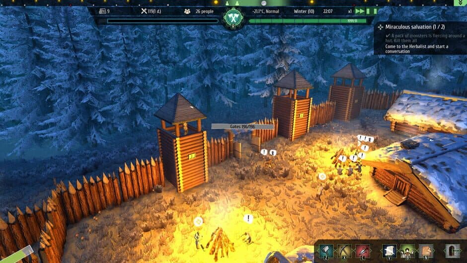 Night is Coming screenshot