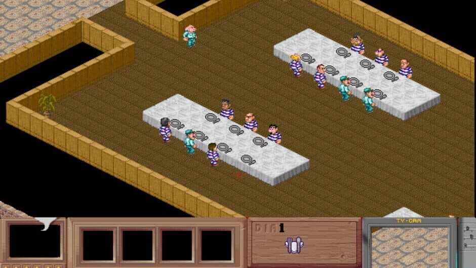 La Fuga screenshot