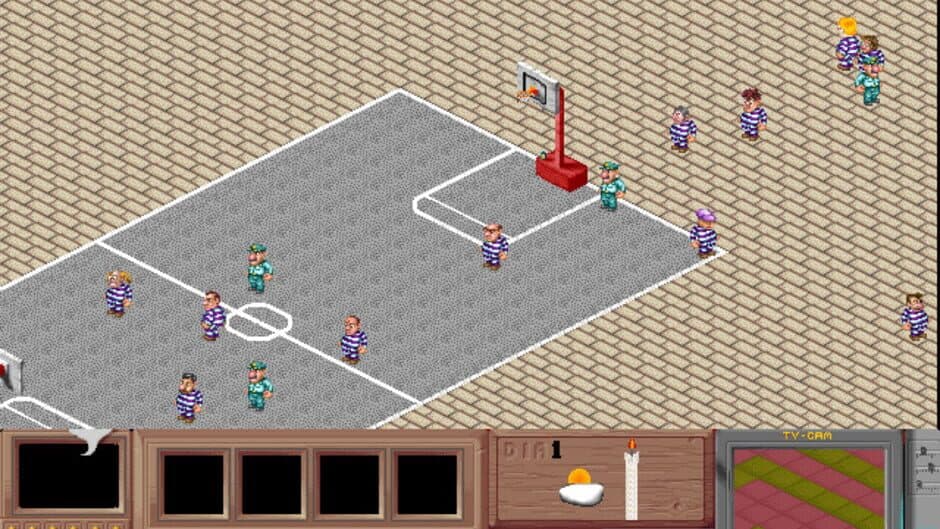La Fuga screenshot