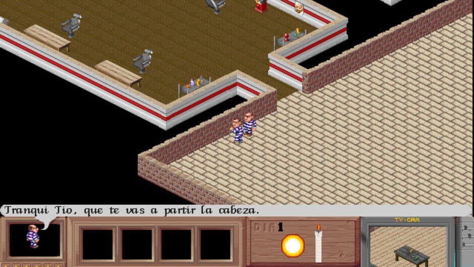 La Fuga screenshot