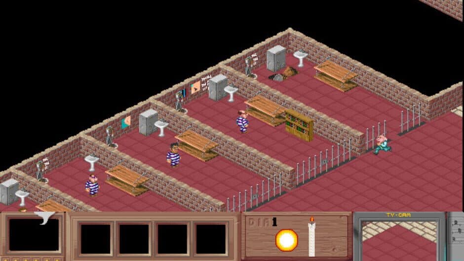 La Fuga screenshot