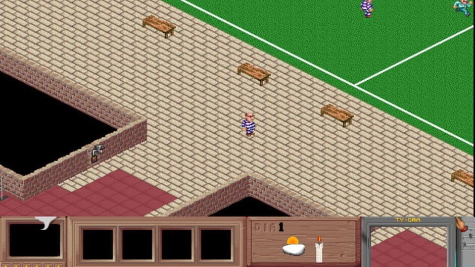 La Fuga screenshot