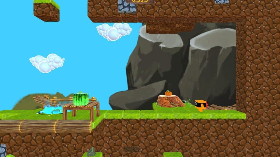 Cube Man screenshot
