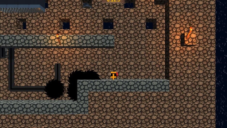 Cube Man screenshot