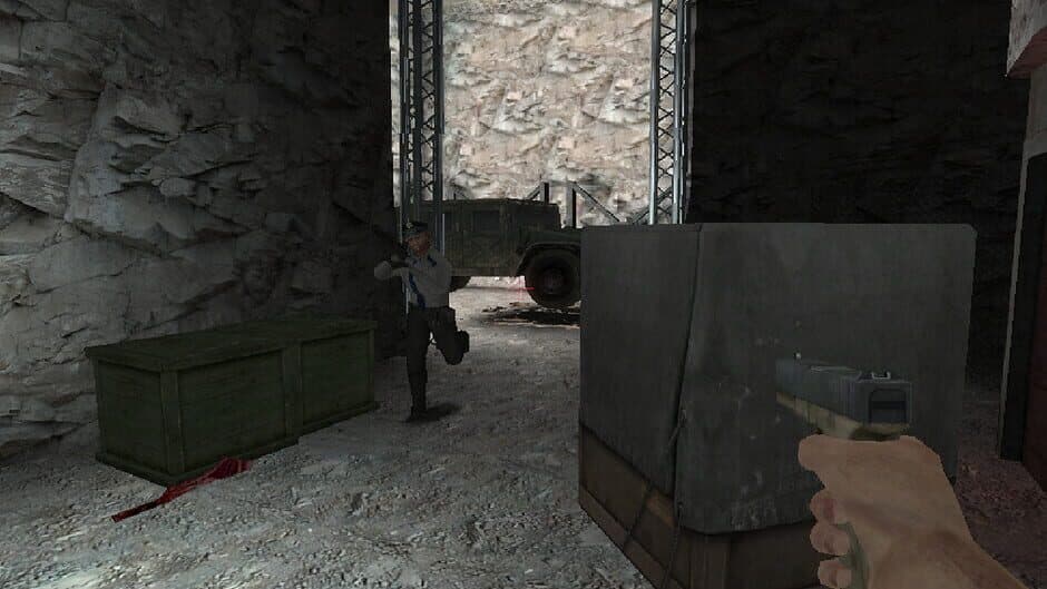 Narco Strike screenshot