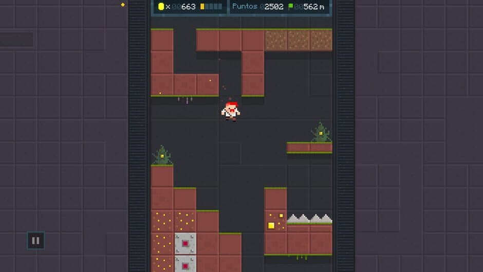 Dig Deep! screenshot