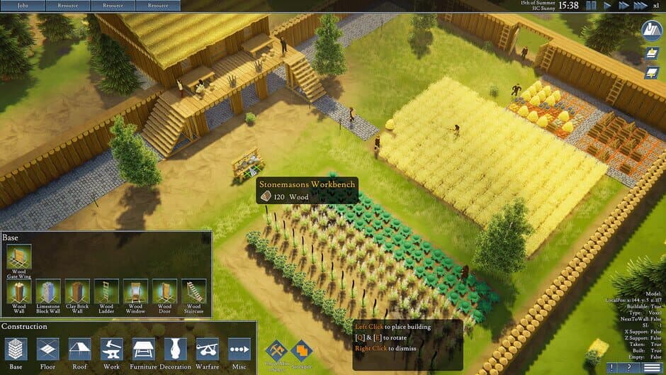 Going Medieval screenshot