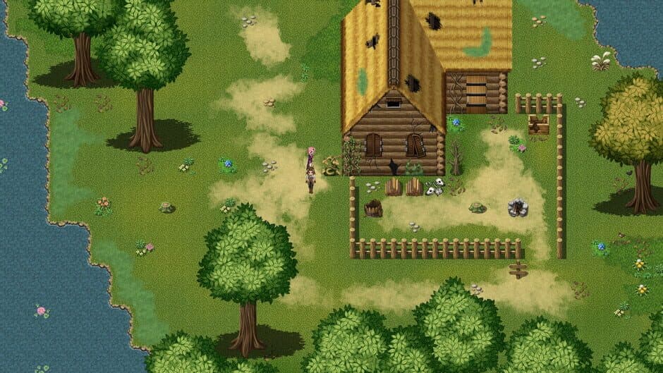 Codex Temondera: Lost Vision screenshot