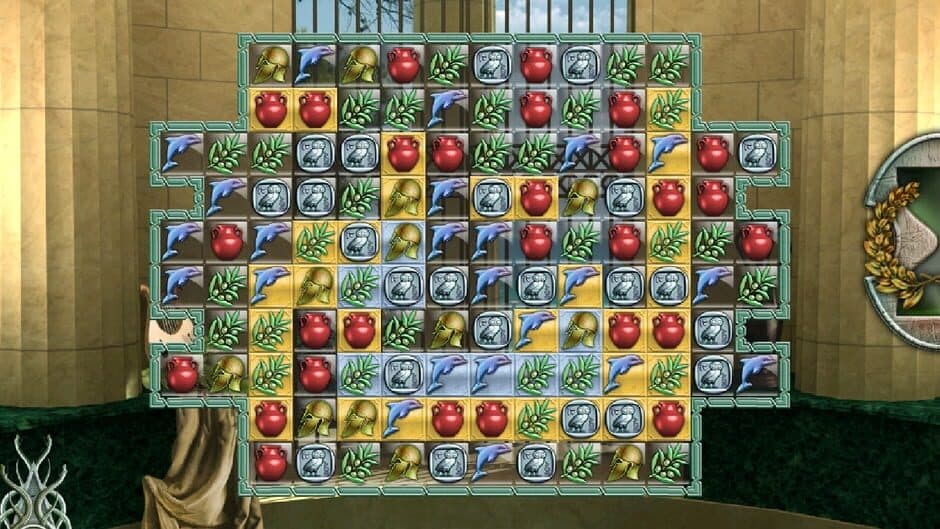 The Adventures of Perseus screenshot