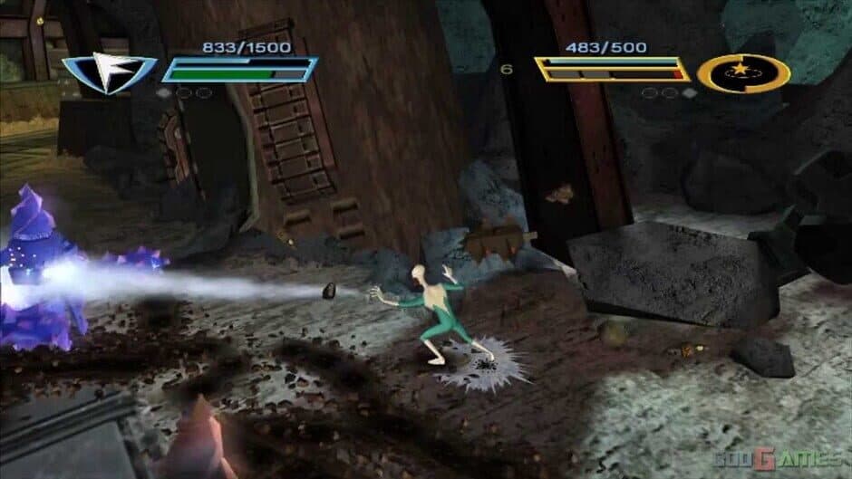 The Incredibles: Rise of the Underminer screenshot