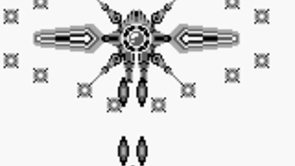 Solar Striker screenshot
