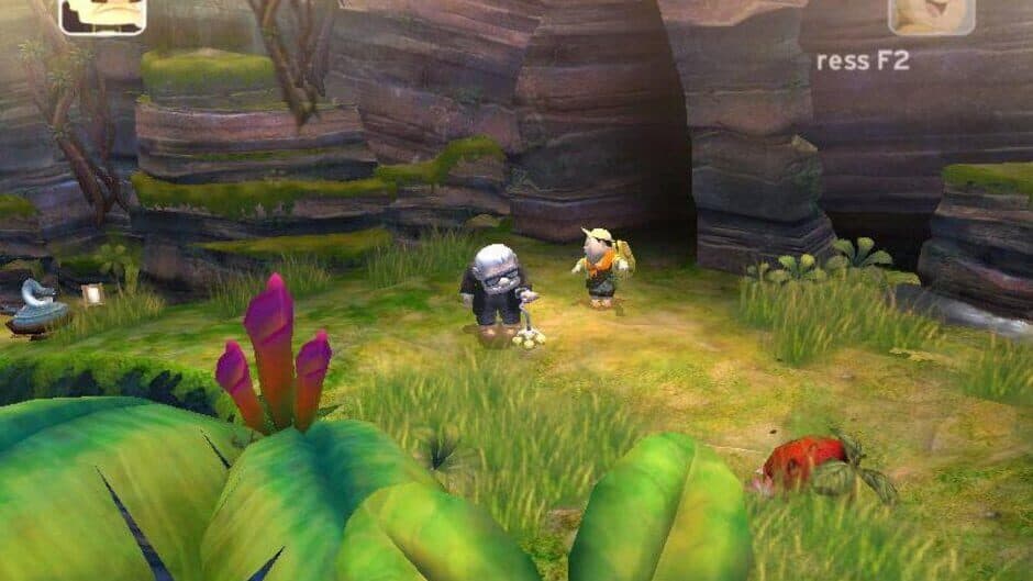 Up screenshot