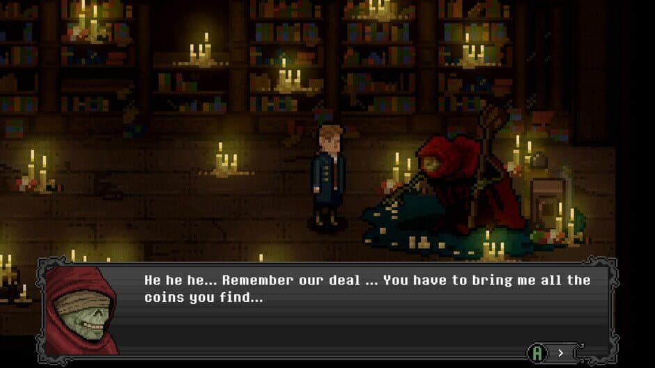 Lamentum screenshot