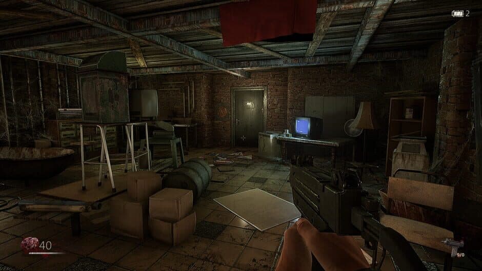 Remorse: The List screenshot