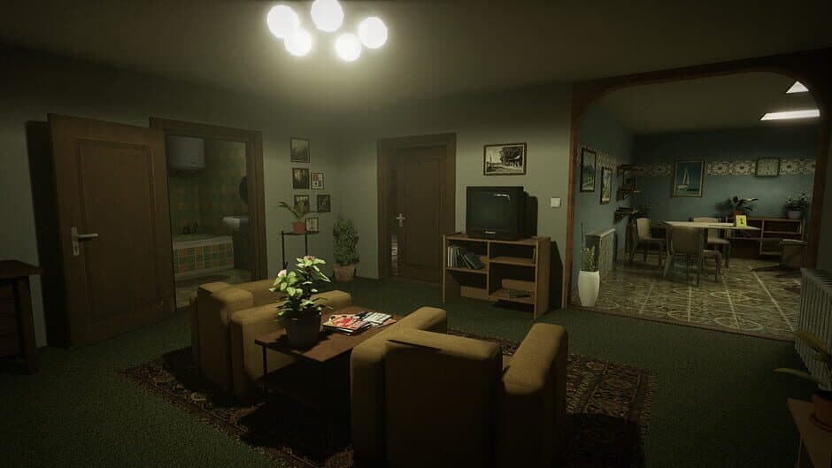 Remorse: The List screenshot