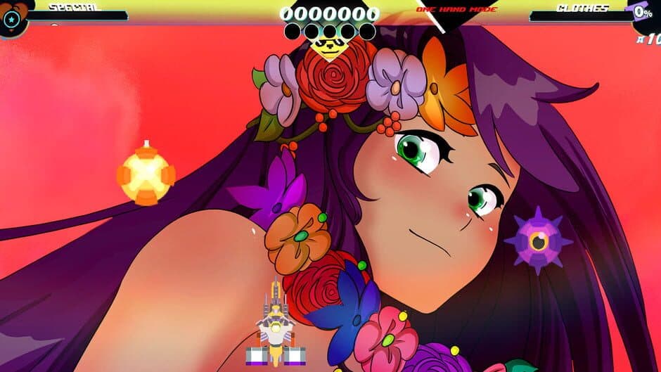 Deep Space Waifu: World screenshot