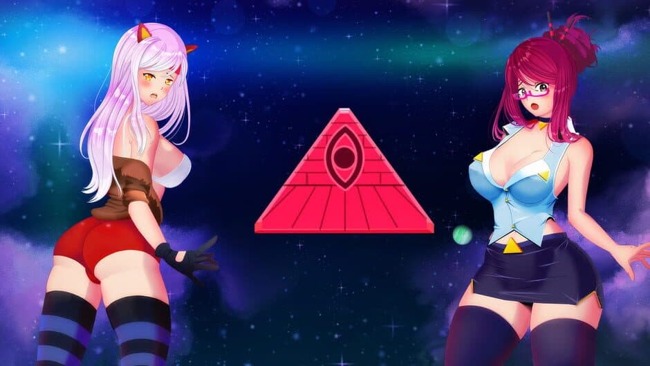 Deep Space Waifu: World screenshot